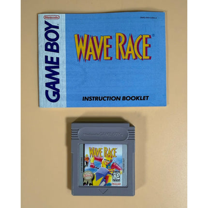 Wave Race Nintendo Game Boy GB Game Cartridge Racing Game