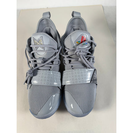 Nike PG 2.5 Playstation Wolf Grey Paul George Men’s Size US 9.5 | BQ8388‑001 UIB