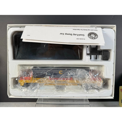 Lionel Chessie System Ore Dump Car #6-26751 – New In Box