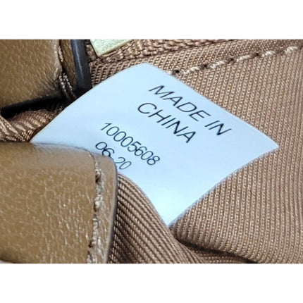 Authentic Tory Burch Moose 909 Fleming Large Convertible Bag $525 MSRP