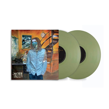 Hozier Self-Titled 10th Anniversary Exclusive Debut Album Double LP – Presale