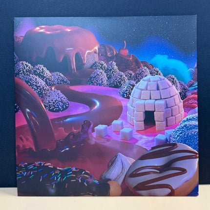 The Amazing Digital Circus OST Limited Edition Vinyl Record LP Volume 2
