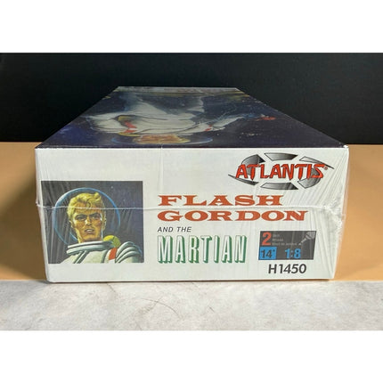 Atlantis Flash Gordon and the Martian Model Kit H1450 NISB 1/8 Scale