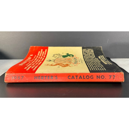 1967 Herter’s Wholesale Catalog #77 – Vintage Collectible Catalog