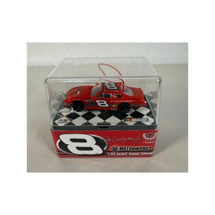 NASCAR 1/64 Scale RC Remote Control Cars – Dale Earnhardt, Dale Jr. & Michael Waltrip 3-Car Lot