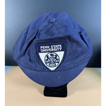 Penn State University Rat Hat Cap Blue Vintage Style