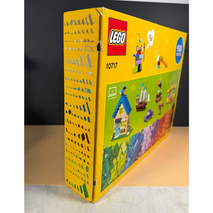 LEGO Classic 10717 Bricks Bricks Bricks NIB Building Set