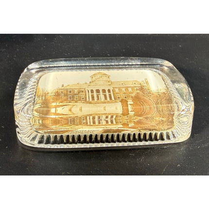 Harrisburg PA Senate & House Capitol Building Paperweight – Pre-Fire