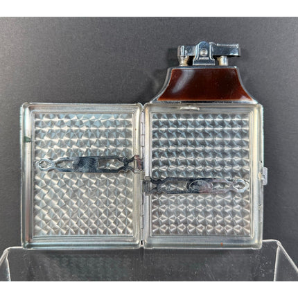 Ronson Art Deco Mastercase Cigarette Lighter Case – Bakelite Ronson Lighter
