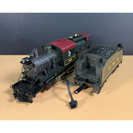 Lionel Camelback Loco Penn Command 6-18091 O Gauge Steam Locomotive OB
