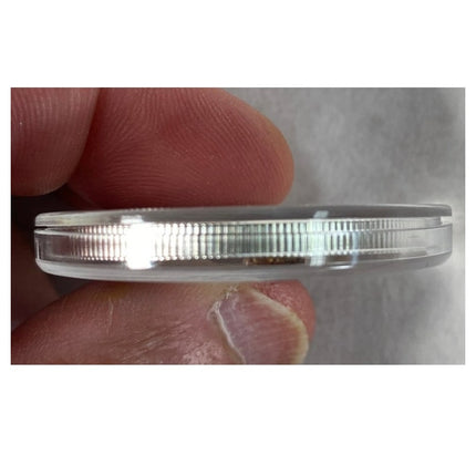 NFL 2023 Green Bay Packers Game Used Ball Relic Coin