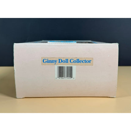 Vogue Ginny Doll with 3 Friends #71455 8" Vintage Original Box