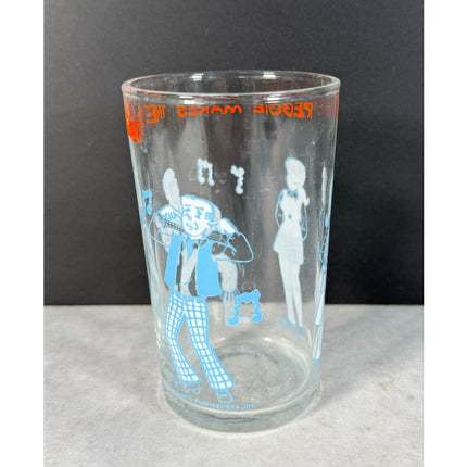 Archies "Reggie Makes the Scene" Juice Glass