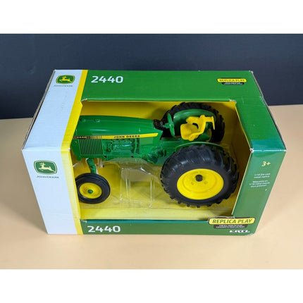 ERTL John Deere 2440 Utility Tractor 1:16 Scale Diecast Farm Toy