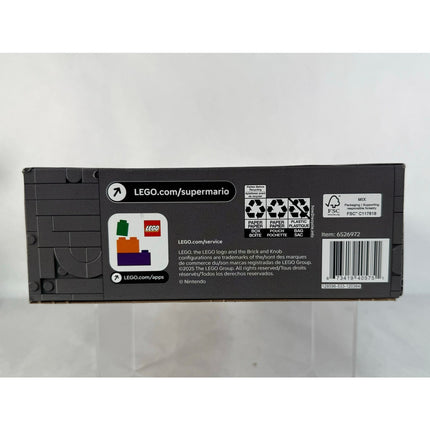 LEGO Nintendo Game Boy Console #72046 Building Blocks Set NIB Sealed