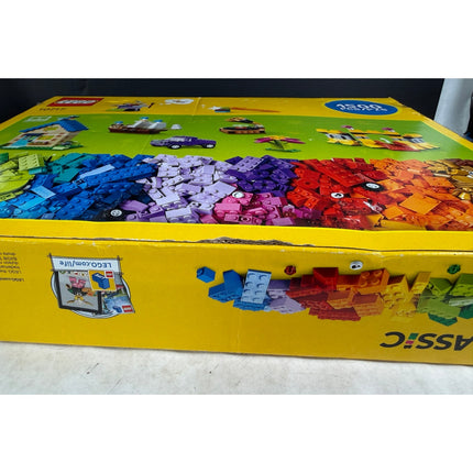 LEGO Classic 10717 Bricks Bricks Bricks NIB Building Set