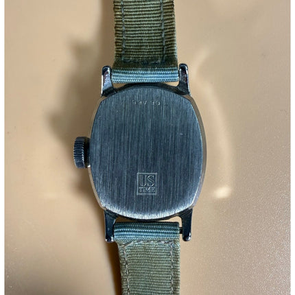 Cinderella Disney US Time Wristwatch Working Vintage Watch with Original Band