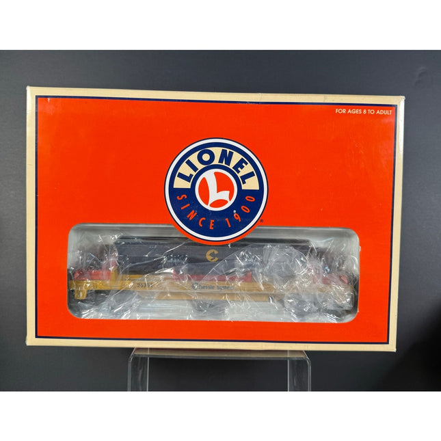 Lionel Chessie System Ore Dump Car #6-26751 – New In Box