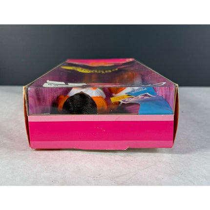 Mattel 2000 Christie Picture Pockets African American Friend of Barbie Doll NIB