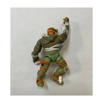 1989 TMNT Rat King Teenage Mutant Ninja Turtles Playmates Vintage Figure