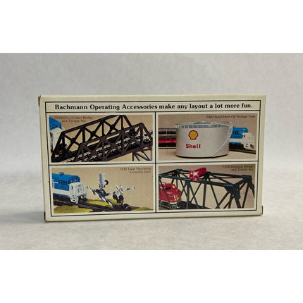 Bachmann N Locomotive 0-6-0 Switcher PRR BAC 50564 Model Train
