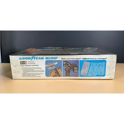 Revell Goodyear Blimp Model Kit 99000 NISB Sealed