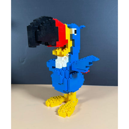 Kellogg’s Toucan Sam Promo with Box Vintage Collectible