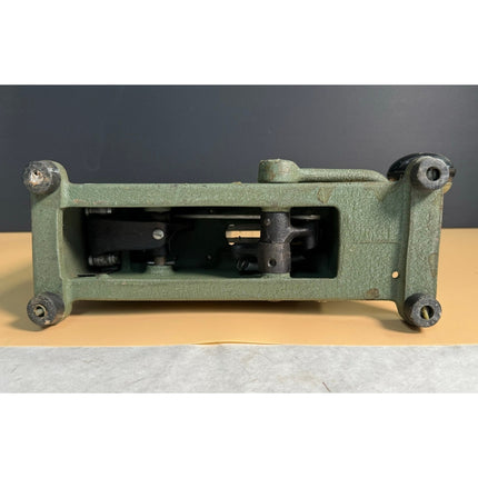 Steelpix Flower Pick Stemming Machine Model 35D Working Cast Iron Vintage