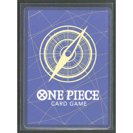 Pell (Alternate Art) Kingdoms of Intrigue #OP04-013 Super Rare