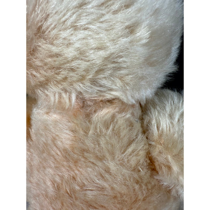 Steiff Original Teddy Bear 0201/41 12" Mohair Plush Moveable Arms & Legs Vintage