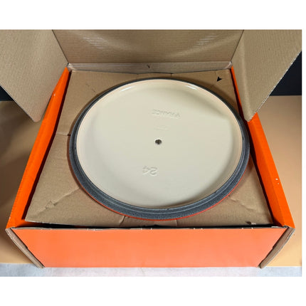 Le Creuset Signature Cast Iron 4.5 Qt Round Casserole Dutch Oven NIB