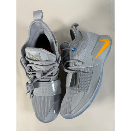 Nike PG 2.5 Playstation Wolf Grey Paul George Men’s Size US 9.5 | BQ8388‑001 UIB