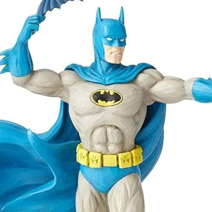 Jim Shore Batman Dark Knight Detective Statue Figurine DC Comics 8.75" #6003022