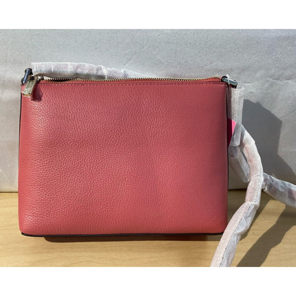 Kate Spade Harlow Crossbody Pebbled Leather Handbag NWT MSRP $279