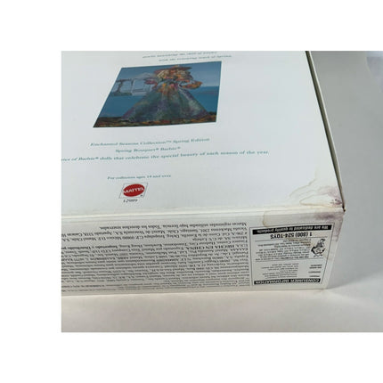 Limited Edition Spring Bouquet Barbie Doll 1994 Mattel Enchanted Seasons #12989