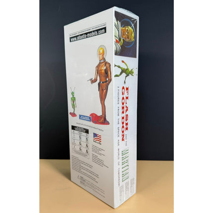 Atlantis Flash Gordon and the Martian Model Kit H1450 NISB 1/8 Scale