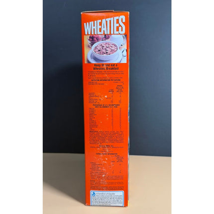 1994 Wheaties Dallas Cowboys Unopened Cereal Box NFL Collectible