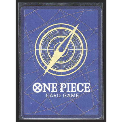 Sanji A Fist of Divine Speed #OP11-051 Super Rare
