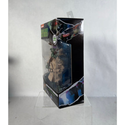 Nickelodeon TMNT 1990 Movie Ninja Elite Series “Donnie in Disguise” Figure NIB