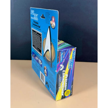 Playmates Star Trek The Next Generation Personal Communicator 1992 NIB