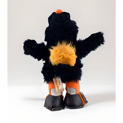 Russ Berrie Baltimore Orioles "The Orioles Bird" Stuffed Doll – 12.5"