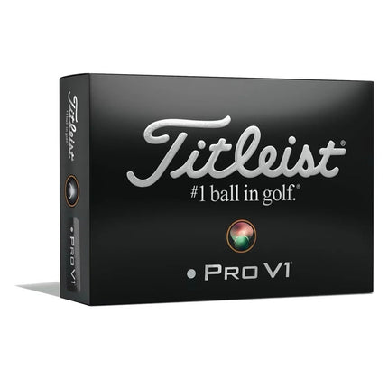 Titleist Pro V1 "Left Dot" Golf Balls – New in Box (NIB)