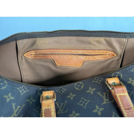 Louis Vuitton Sac Souple 45 Monogram Duffel Bag w/ COA – Authentic – MSRP $2200