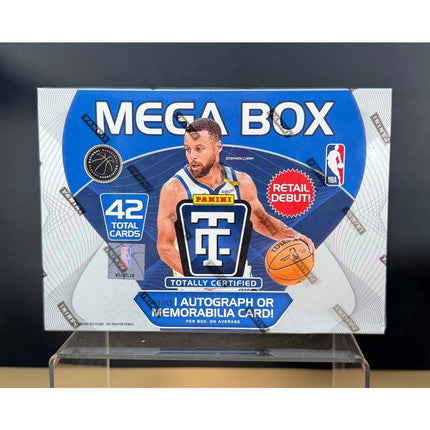 Panini 2024-25 Totally Certified NBA Mega Box Sealed NIB