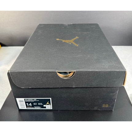 Nike Air Jordan 1 Mid Bred Twist DQ8426-067 Men’s Size 14 NIB
