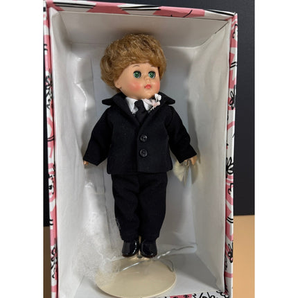 Vogue Ginny Groom Doll 8" #6HP331 Vintage Original Box
