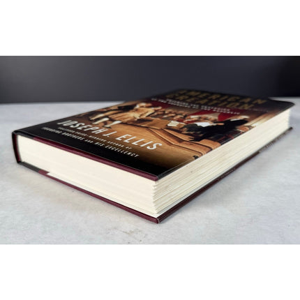 American Creation: Triumphs & Tragedies at the Founding of the Republic HC Book