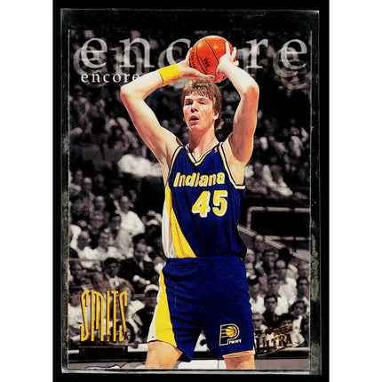 Rik Smits 1995-96 Ultra #341 Indiana Pacers