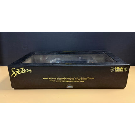 Spectrum HO 2-8-0 Consolidation Steam Locomotive w/ Sound 84501 OB