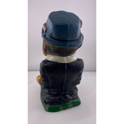 Reproduction "Paddy and His Pig" Cast Iron Mechanical Bank
